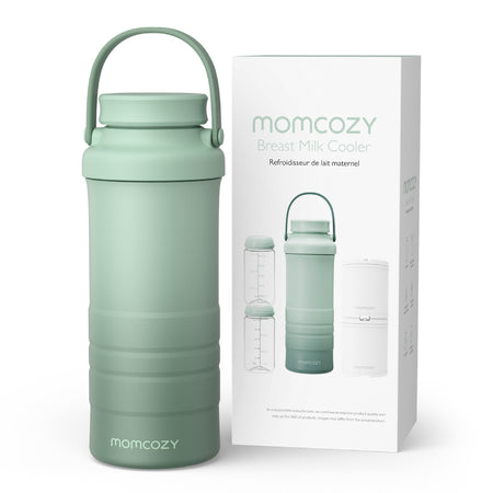 Refrigeratore portatile per latte materno Momcozy