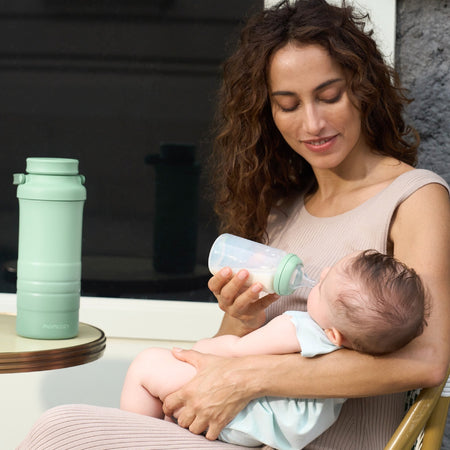 Refrigeratore portatile per latte materno Momcozy