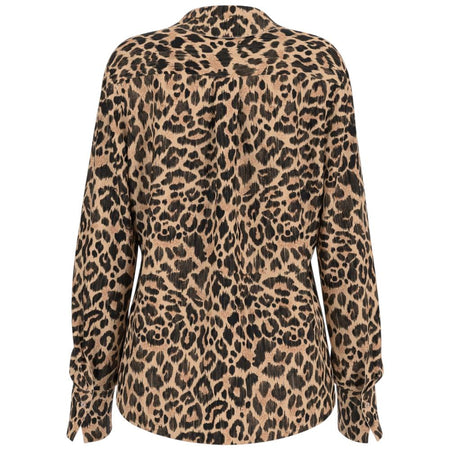 Guess camicia maculata CONCETTA W5YH03WF1T2P1MO