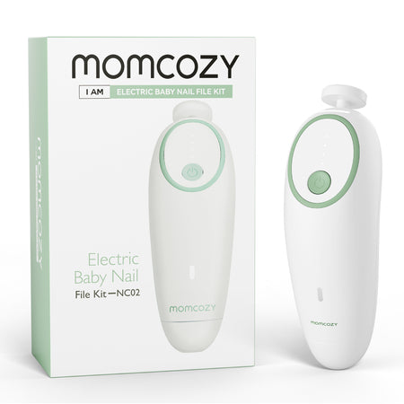 Tagliaunghie elettrico per bambini Momcozy