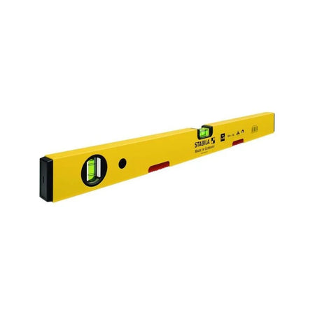 Livella a due fiale "70M" magnetica con profilo leggero in alluminio