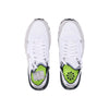 Nike Scarpa Bassa Uomo Waffle One Crater White/light Bone/black/volt da uomo