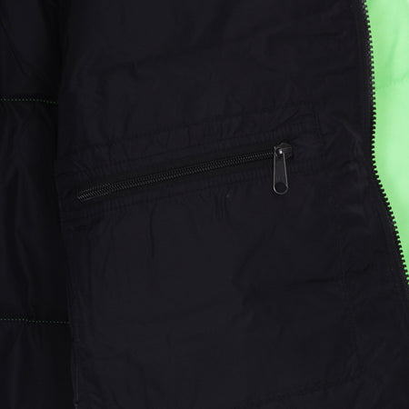 THE NORTH FACE Piumino Uomo 1996 Retro Nuptse Safety Green/tnf Black da uomo