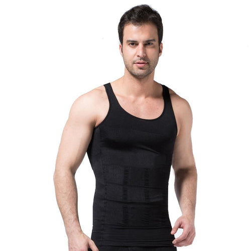 Canotta Contenitiva Fitness Hot Shapers Palestra Neotex Pancia Piatta Perdi Peso