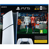 PS5 Console 825GB Digital Edition E Chassis White + FC 26 ITA