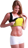 Canotta Donna Fitness Hot Shapers Palestra Neotex Pancia Piatta Perdi Peso