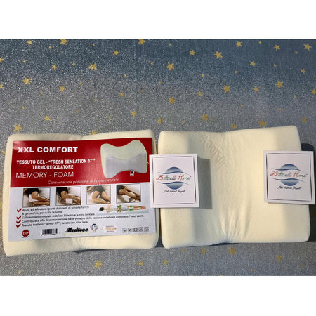 Cuscino Distanziatore Gambe Memory Foam XXL Comfort