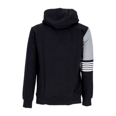 ELLESSE Felpa Leggera Cappuccio Uomo Hoodie Black da uomo