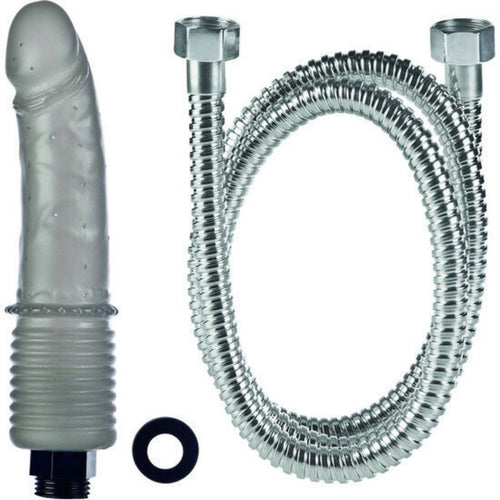 Colt Shower Shot Cleaning doccia con dildo realistico