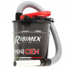 Aspiracenere Minicen da 10 lt 800 W, pulizia stufa e camino a legna e pellets