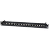 Pannello Patch Cat5e di Permutazione STP