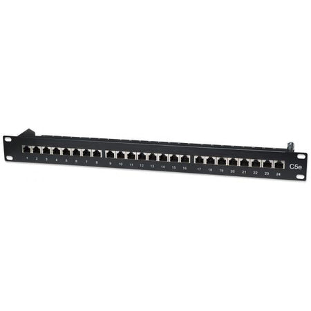 Pannello Patch Cat5e di Permutazione STP
