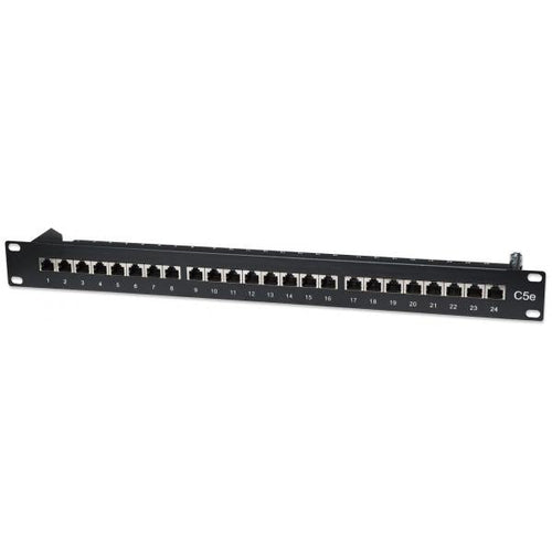 Pannello Patch Cat5e di Permutazione STP
