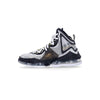 NIKE NBA Scarpa Basket Uomo Lebron Xix White/metallic Gold/black da uomo
