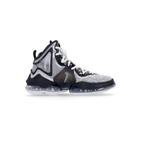 NIKE NBA Scarpa Basket Uomo Lebron Xix White/metallic Gold/black da uomo
