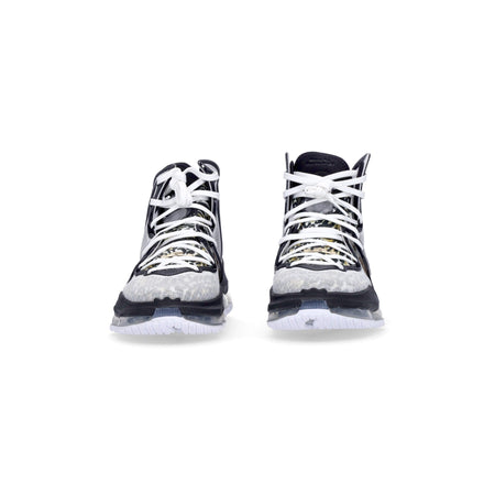 NIKE NBA Scarpa Basket Uomo Lebron Xix White/metallic Gold/black da uomo