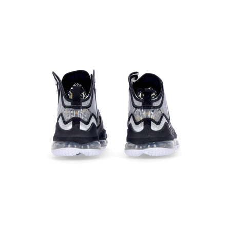 NIKE NBA Scarpa Basket Uomo Lebron Xix White/metallic Gold/black da uomo