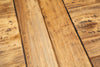 Biscottini Tavolo allungabile Country in legno massello di tiglio. Made in Italy Offerta