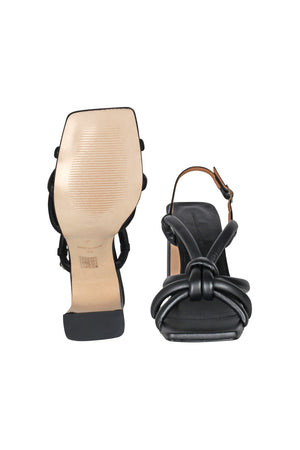 ANGEL ALARCON Angel Alarcon - Sandali - 450798 - Nero da donna