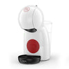 KRUPS DOLCE GUSTO PICCOLO XS WHITE/RED (KP1A31P16) - MACCHINA CAFFE` ESPRESSO A CAPSULE