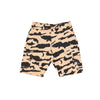 5TATE OF MIND Pantalone Corto Uomo Retrofuture Combat Shorts Peach Camo da uomo