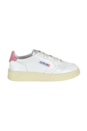 AUTRY Autry - Sneakers - 460583 - Bianco/Rosa da donna