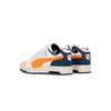 PUMA Scarpa Bassa Uomo Slipstream Lo Retro White/vibrant Orange da uomo