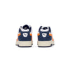 PUMA Scarpa Bassa Uomo Slipstream Lo Retro White/vibrant Orange da uomo