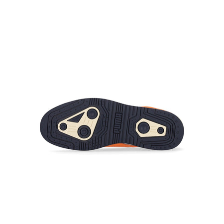 PUMA Scarpa Bassa Uomo Slipstream Lo Retro White/vibrant Orange da uomo