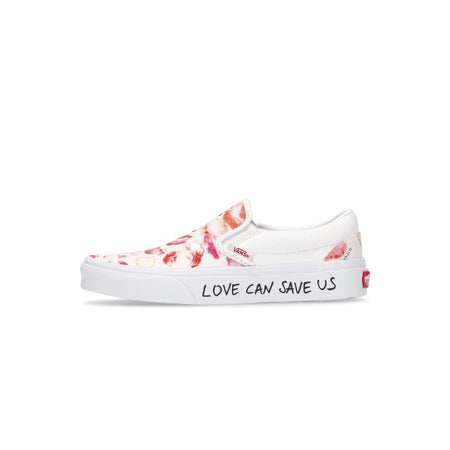 VANS Scarpa Bassa Donna Classic Slip-on (otw Gallery) X Sara Lorusso White/multi da donna