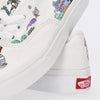 VANS Scarpa Bassa Donna Authentic (otw Gallery) X Ashley Lukashevsky White da donna