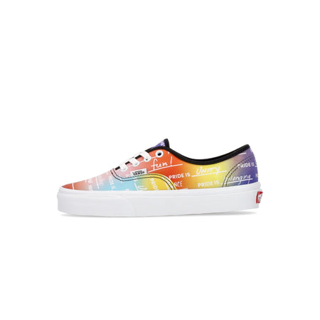 VANS Scarpa Bassa Uomo Authentic (pride) Rainbow/true White da uomo