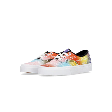 VANS Scarpa Bassa Uomo Authentic (pride) Rainbow/true White da uomo