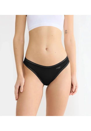 Sloggi Donna Confezione da 3 Go Crush String Perizoma 2509S16