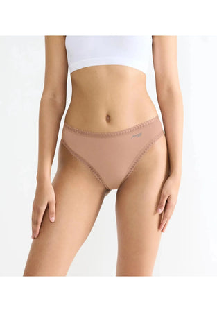 Sloggi Donna Confezione da 3 Go Crush Leg 2509S17