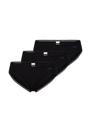 Sloggi Donna Confezione da 3 Go Crush Mini 2509S17