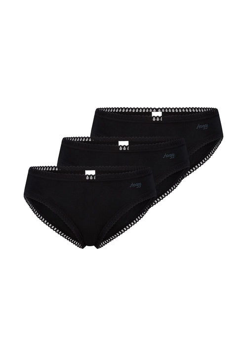 Sloggi Donna Confezione da 3 Go Crush Mini 2509S17