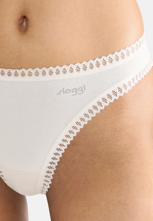 Sloggi Donna Confezione da 3 Go Crush String Perizoma 2509S16