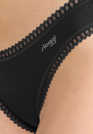 Sloggi Donna Confezione da 3 Go Crush Mini 2509S17
