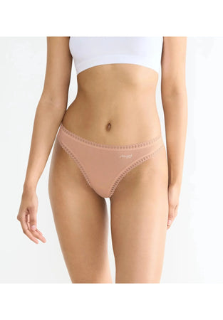 Sloggi Donna Confezione da 3 Go Crush String Perizoma 2509S16