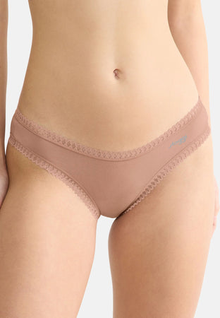 Sloggi Donna Confezione da 3 Go Crush Mini 2509S17