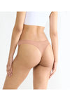 Sloggi Donna Confezione da 3 Go Crush String Perizoma 2509S16