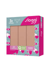 Sloggi Donna Confezione da 3 Go Crush String Perizoma 2509S16
