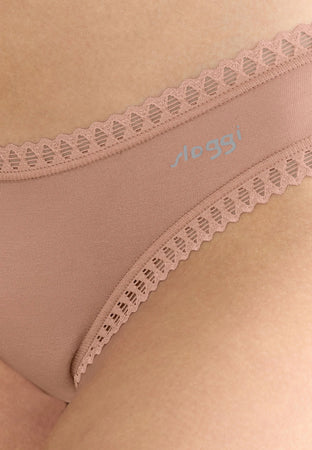 Sloggi Donna Confezione da 3 Go Crush Mini 2509S17