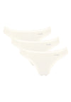 Sloggi Donna Confezione da 3 Go Crush String Perizoma 2509S16