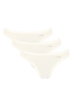 Sloggi Donna Confezione da 3 Go Crush String Perizoma 2509S16