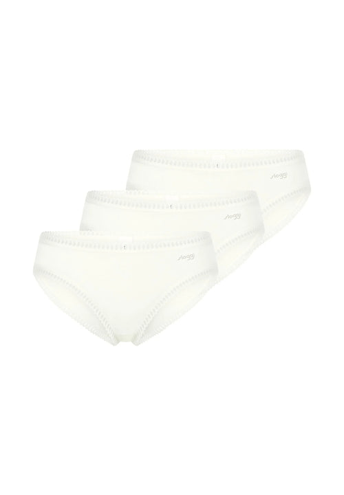 Sloggi Donna Confezione da 3 Go Crush Mini 2509S17