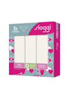 Sloggi Donna Confezione da 3 Go Crush String Perizoma 2509S16