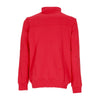 47 BRAND Felpa Leggera Collo Alto Uomo Mlb Helix Track Jacket Neyyan Red da uomo