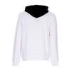 47 BRAND Felpa Leggera Cappuccio Uomo Mlb Helix Hood Neyyan White/black/red da uomo